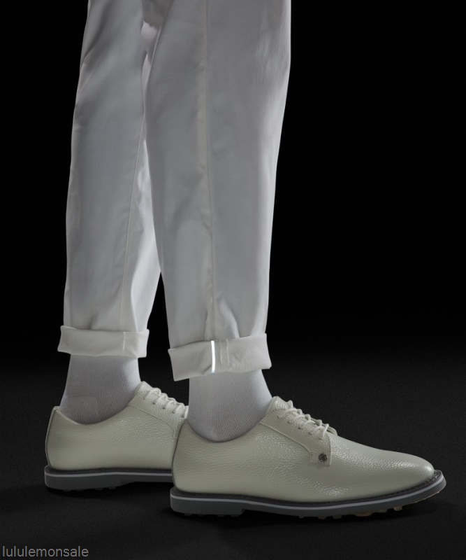 Lululemon Deutschland DELULU711 | Commission Golf Pant Nur Online Weiß